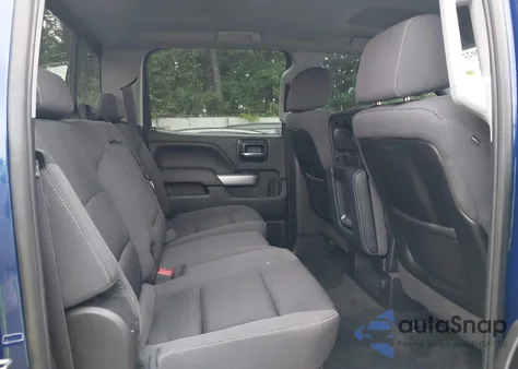 2014 Chevrolet Silverado 1500 2Lt from USA, damaged, VIN 3GCUKREC0EG203752